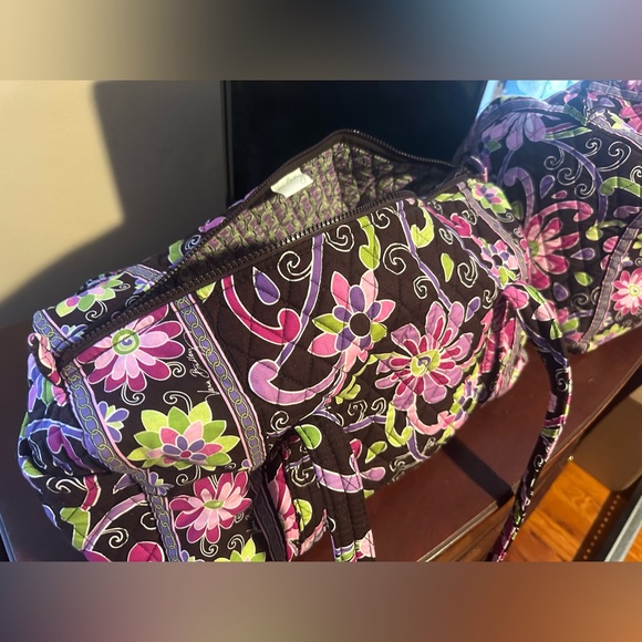 Vera Bradly Duffle Bags - Picture 2 of 5